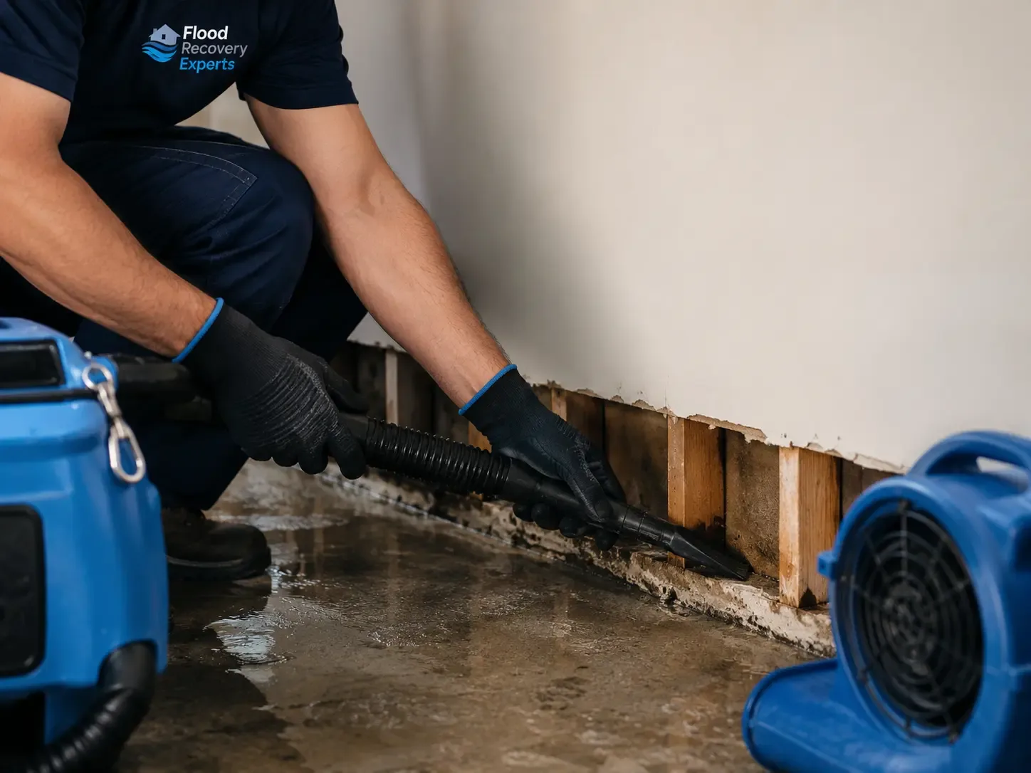 Why choose Flood Damage Cleanup in Luther, OK